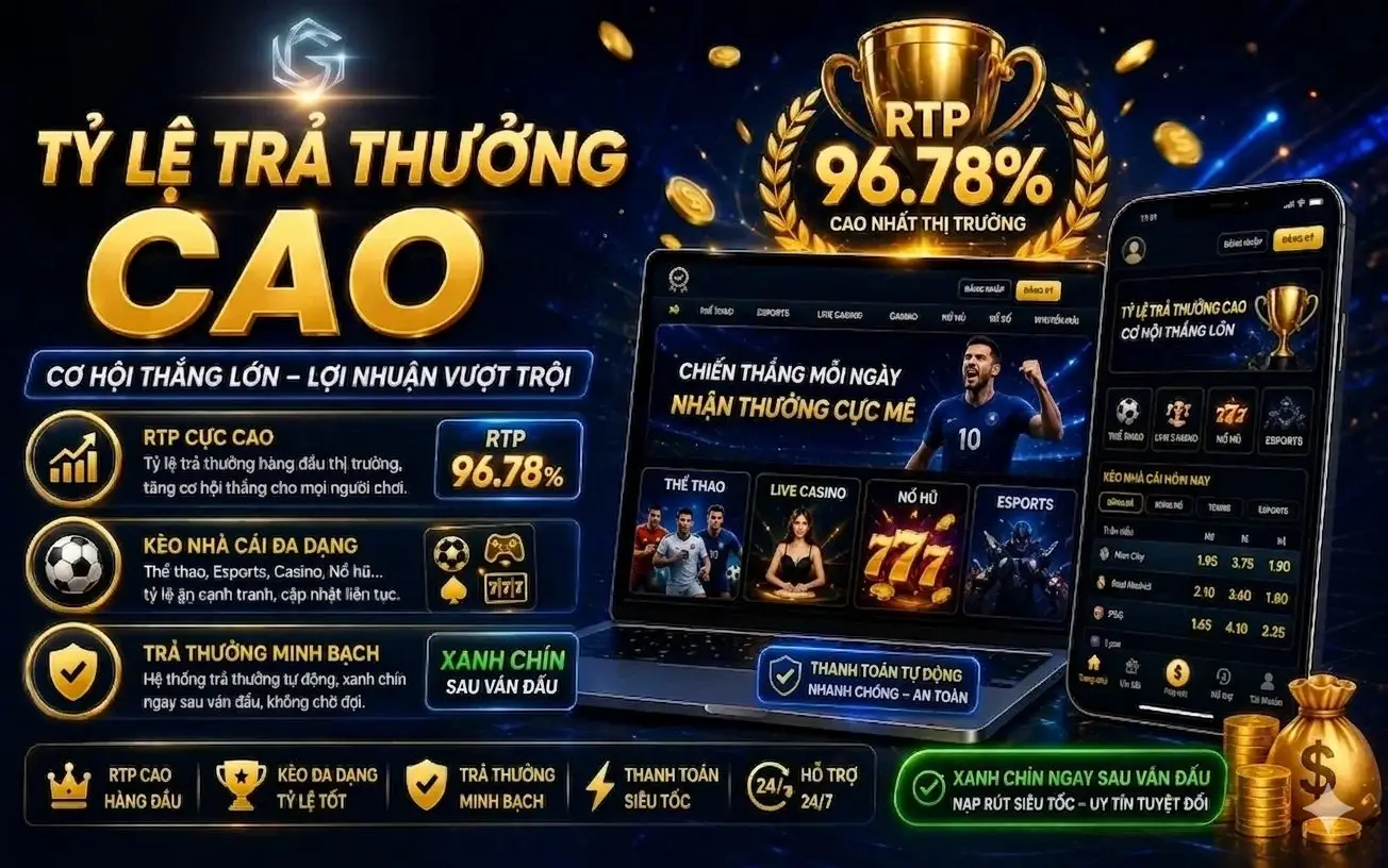 tỷ lệ trả thường cao